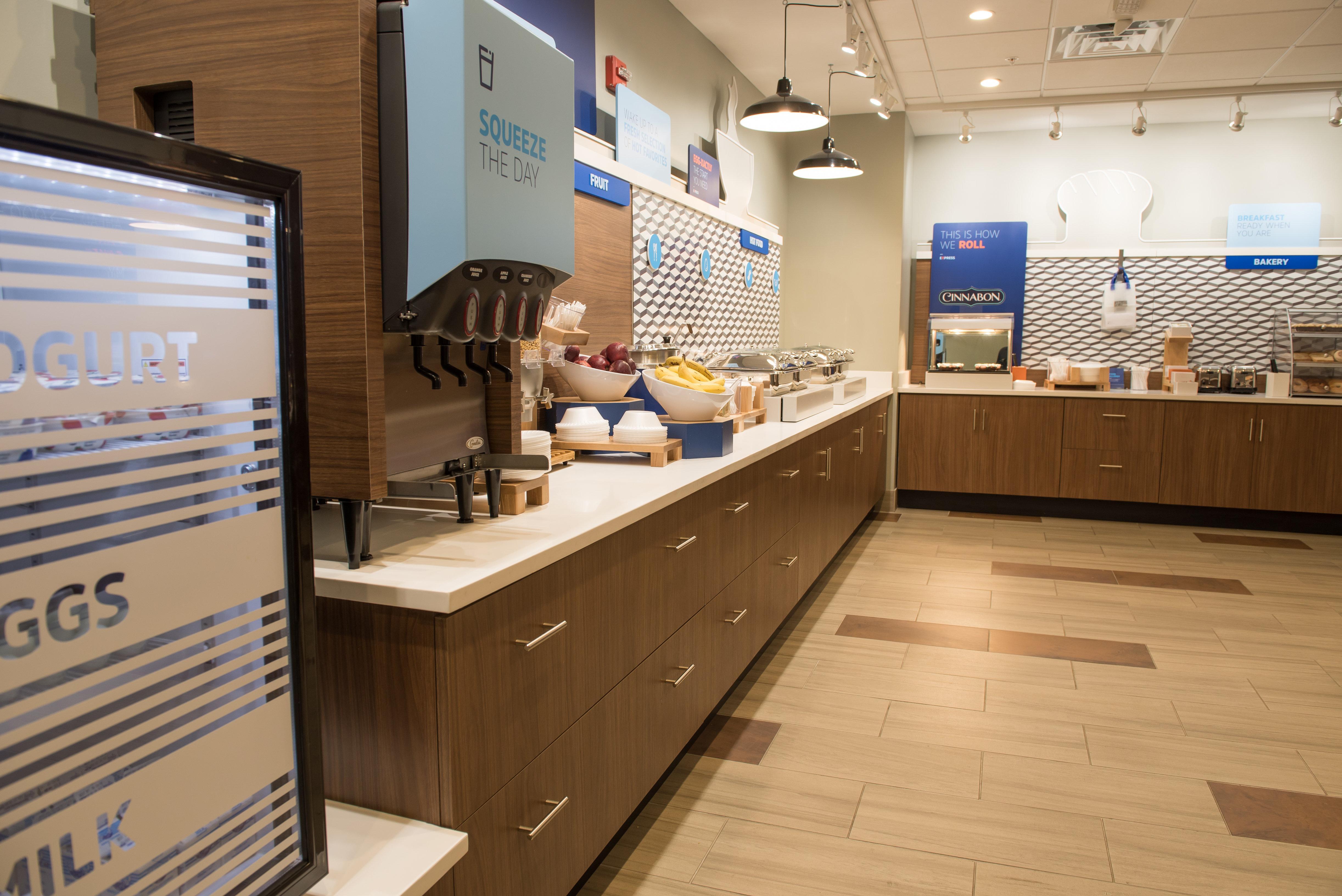 Holiday Inn Express & Suites - Orland Park Mokena By Ihg Εξωτερικό φωτογραφία